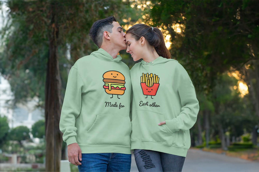 "Wearing Us”: How Matching Outfits Became Emotional Anchors
