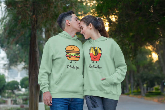 "Wearing Us”: How Matching Outfits Became Emotional Anchors